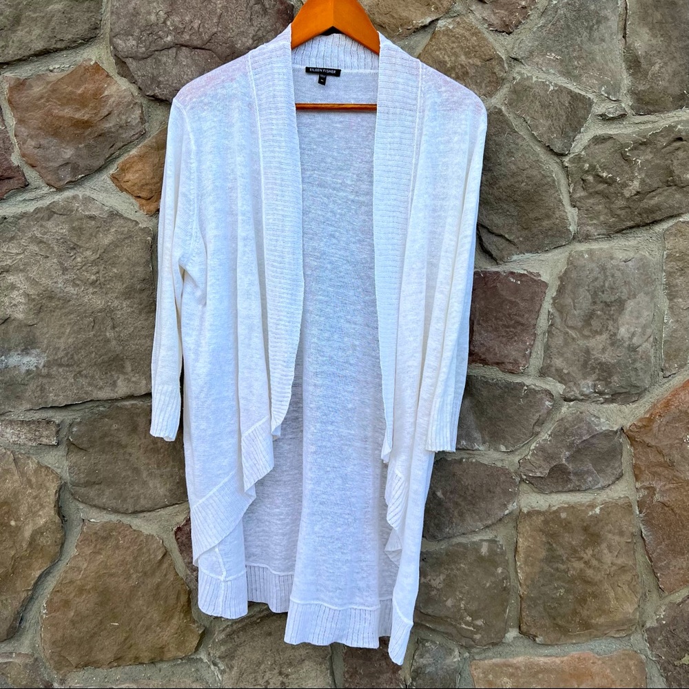 Eileen Fisher Cardigan